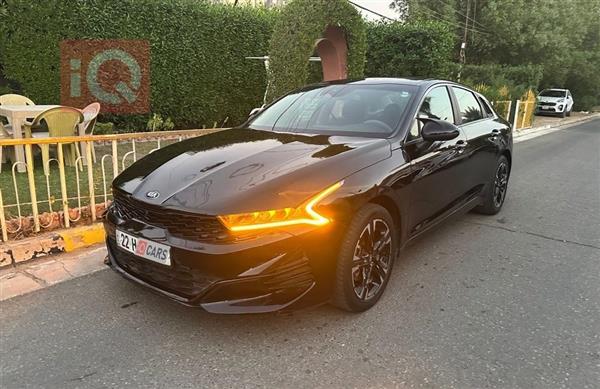 كيا K5 2021 للبيع في العراق -  بغداد